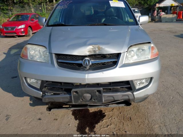 2003 ACURA MDX 2HNYD18203H530157 Photo 5