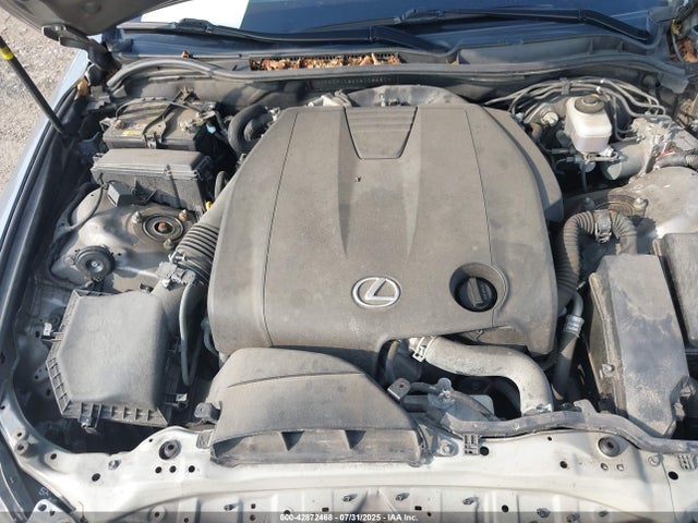 Lexus 4gr-fse 2014 JTHCF1D25E5006561 Image 10