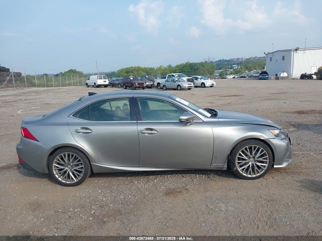 Lexus 4gr-fse 2014 JTHCF1D25E5006561 Image 14