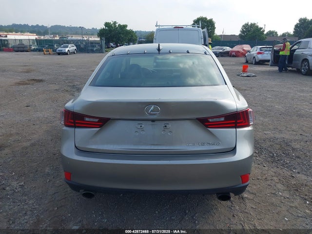 Lexus 4gr-fse 2014 JTHCF1D25E5006561 Image 17