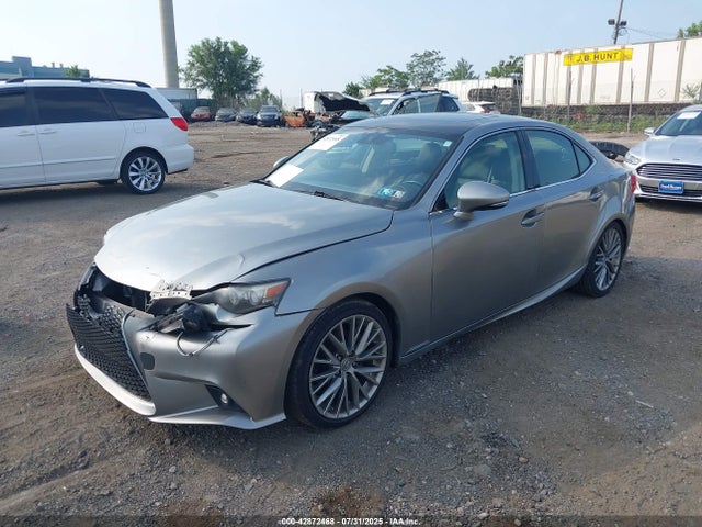 Lexus 4gr-fse 2014 JTHCF1D25E5006561 Image 2