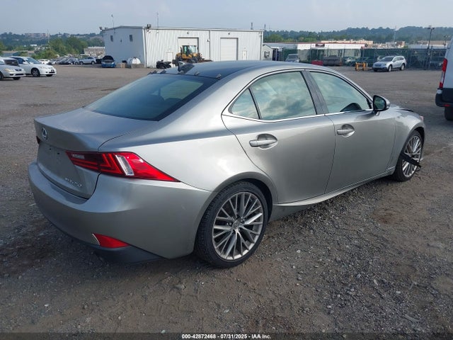 Lexus 4gr-fse 2014 JTHCF1D25E5006561 Image 4