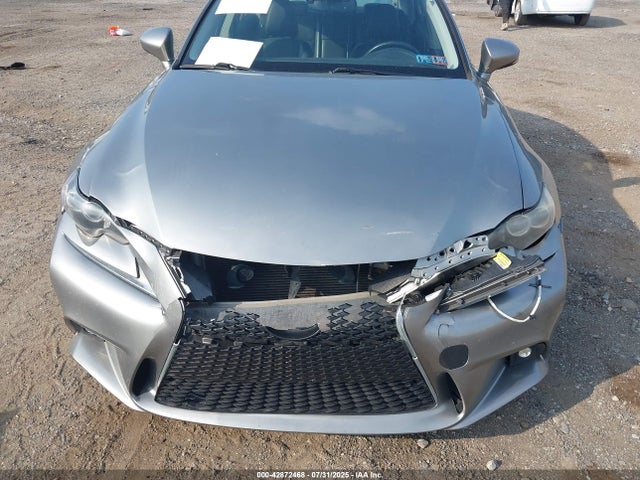 Lexus 4gr-fse 2014 JTHCF1D25E5006561 Image 6