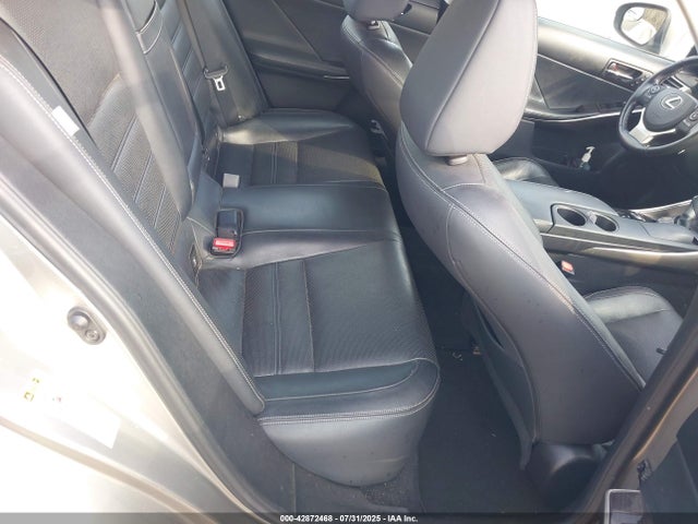 Lexus 4gr-fse 2014 JTHCF1D25E5006561 Image 8