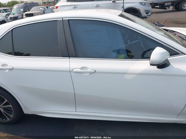 4T1B11HK7JU038185 Toyota a25a-fks
