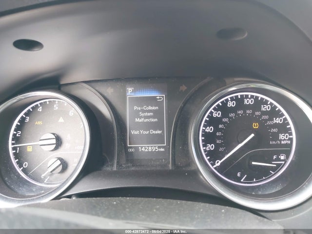 4T1B11HK7JU038185 Toyota a25a-fks