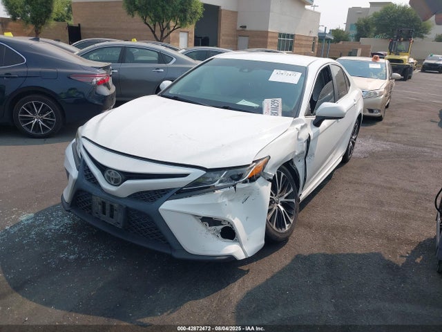 4T1B11HK7JU038185 Toyota a25a-fks