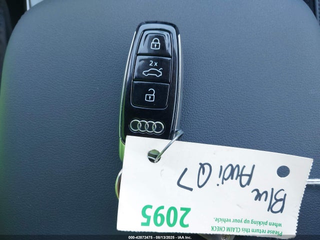 2023 AUDI Q7 WA1LXBF71PD023096 Photo 10
