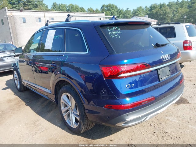 2023 AUDI Q7 WA1LXBF71PD023096 Photo 2