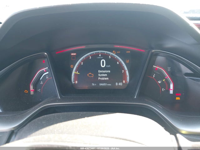 SHHFK8G79LU200126 Honda k20c1