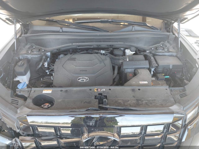 KM8R4DGE9PU576754 Hyundai gdi lambda ii