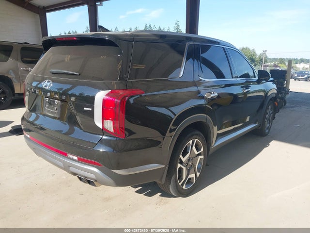 KM8R4DGE9PU576754 Hyundai gdi lambda ii