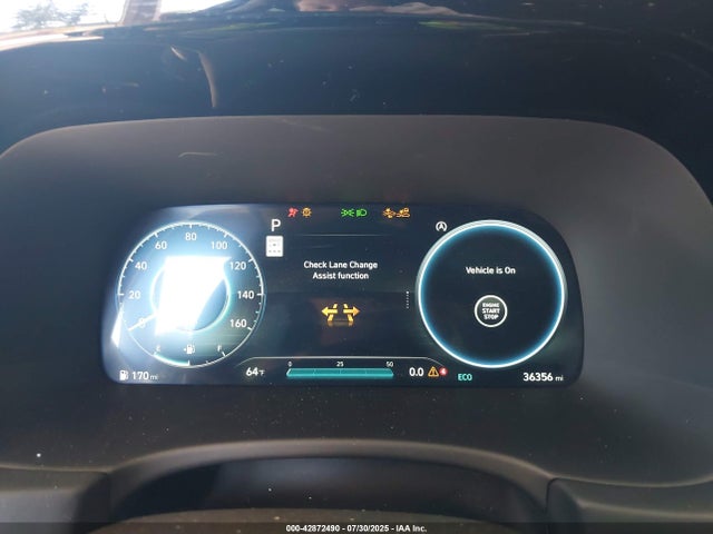 KM8R4DGE9PU576754 Hyundai gdi lambda ii