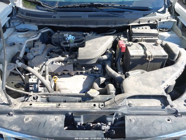 JN8AS5MTXEW613803 Nissan Rogue Select