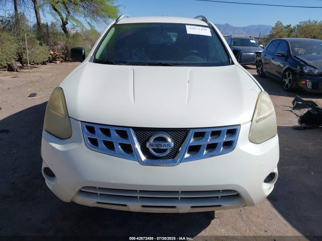 JN8AS5MTXEW613803 Nissan Rogue Select
