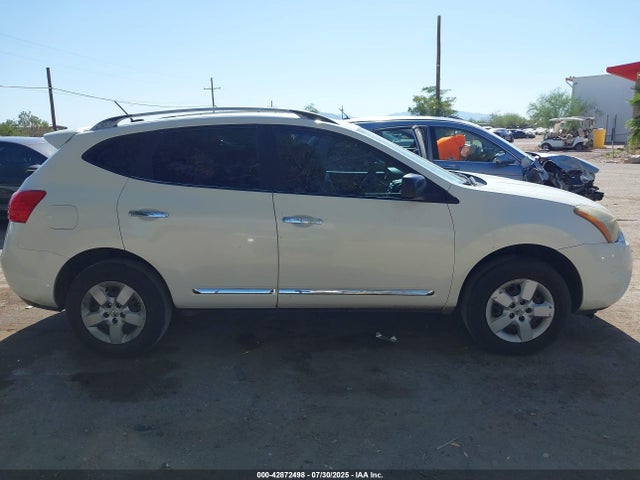 JN8AS5MTXEW613803 Nissan Rogue Select