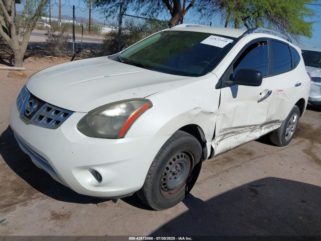 JN8AS5MTXEW613803 Nissan Rogue Select