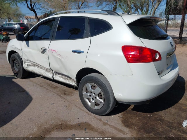 JN8AS5MTXEW613803 Nissan Rogue Select