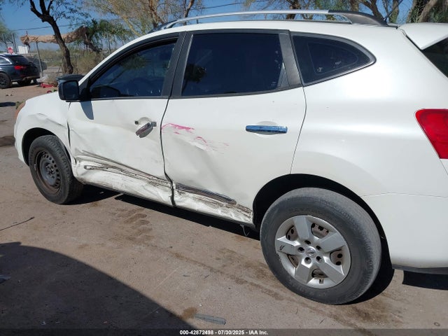 JN8AS5MTXEW613803 Nissan Rogue Select
