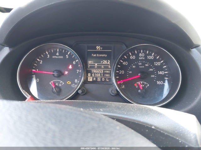 JN8AS5MTXEW613803 Nissan Rogue Select