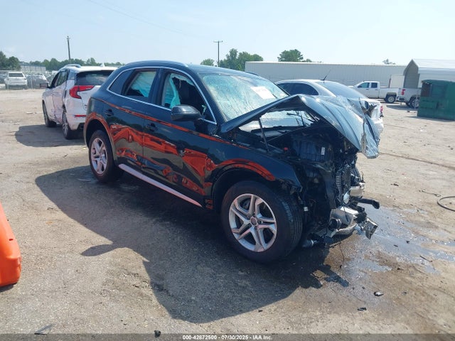 2019 AUDI Q5 WA1ANAFYXK2121497 Photo 0