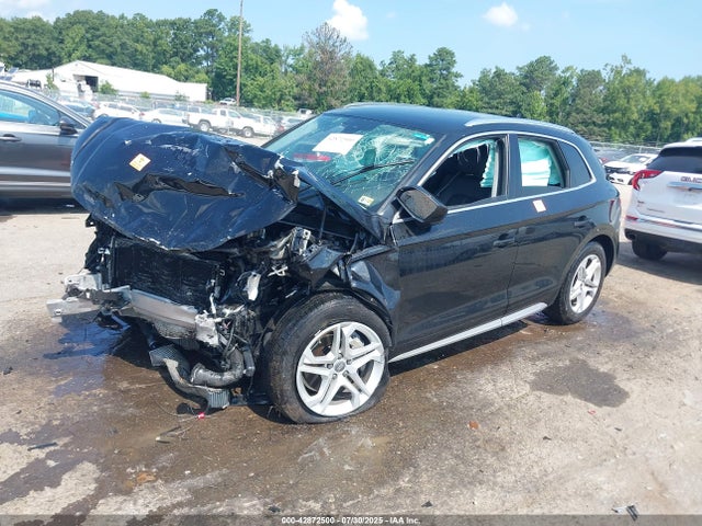 2019 AUDI Q5 WA1ANAFYXK2121497 Photo 1