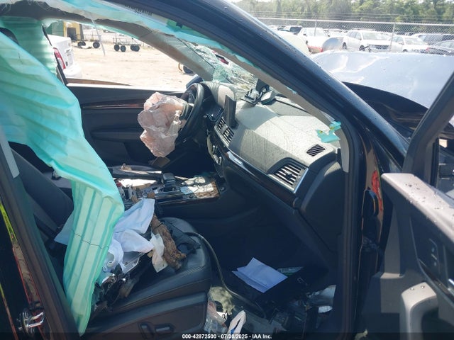 2019 AUDI Q5 WA1ANAFYXK2121497 Photo 4