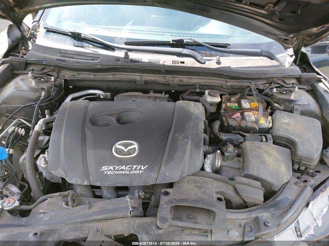 3MZBN1U70HM125884 Mazda pe