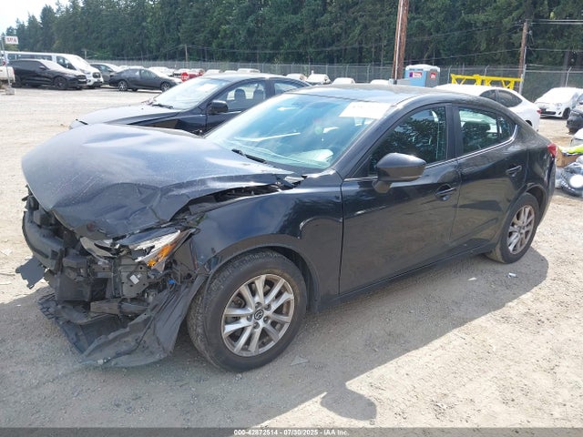 3MZBN1U70HM125884 Mazda pe