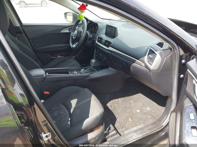 3MZBN1U70HM125884 Mazda pe