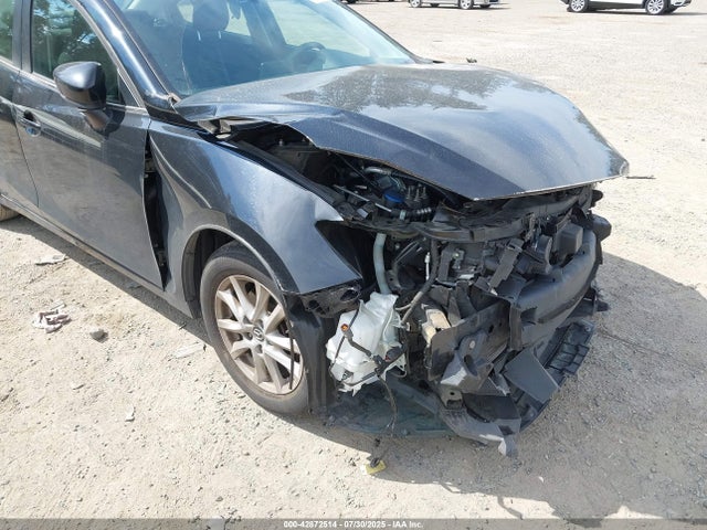 3MZBN1U70HM125884 Mazda pe
