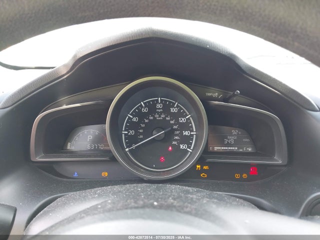 3MZBN1U70HM125884 Mazda pe