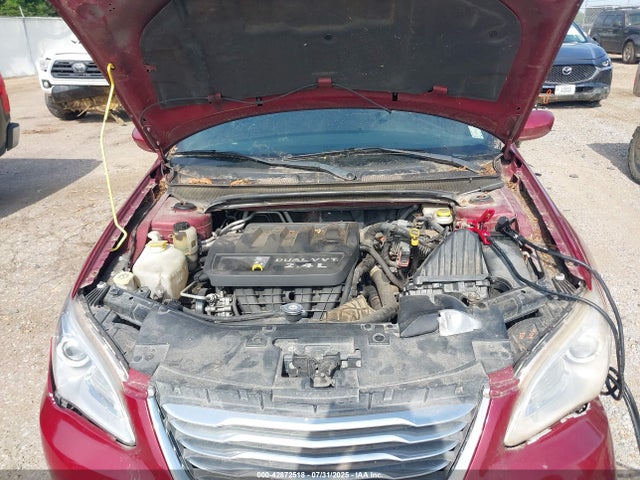 1C3CCBAB6EN123106 Chrysler 200