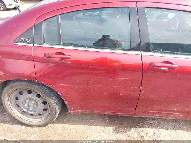 1C3CCBAB6EN123106 Chrysler 200