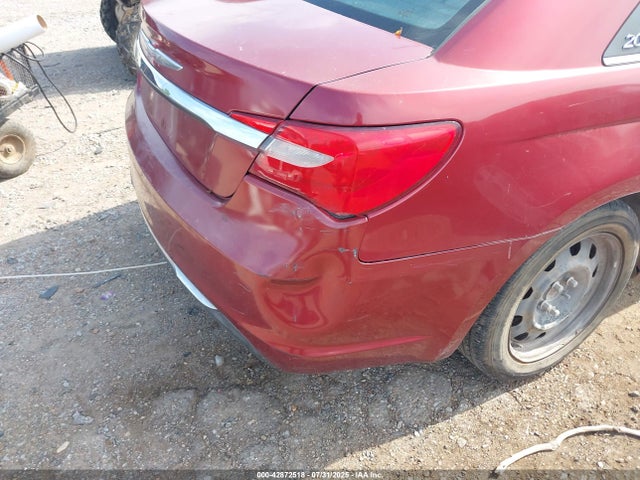 1C3CCBAB6EN123106 Chrysler 200