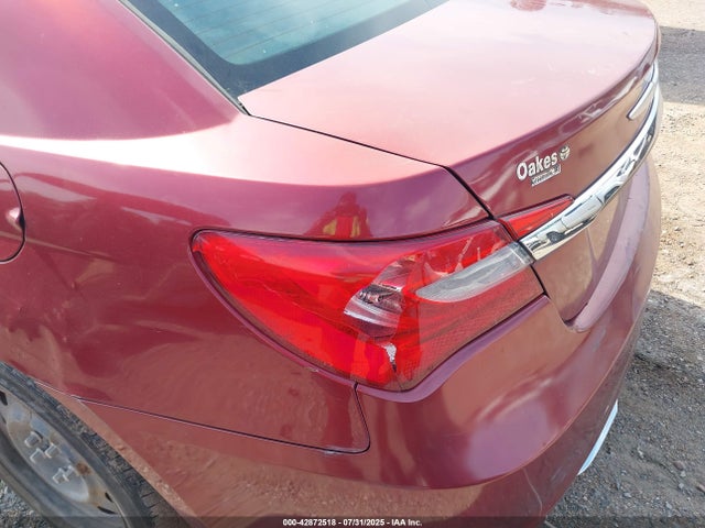 1C3CCBAB6EN123106 Chrysler 200