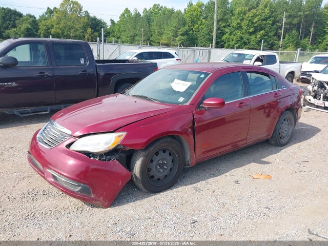 1C3CCBAB6EN123106 Chrysler 200