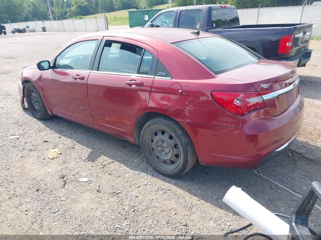 1C3CCBAB6EN123106 Chrysler 200
