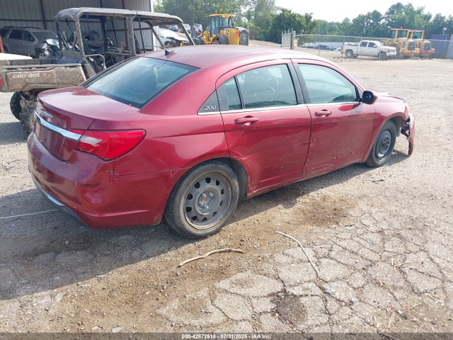 1C3CCBAB6EN123106 Chrysler 200