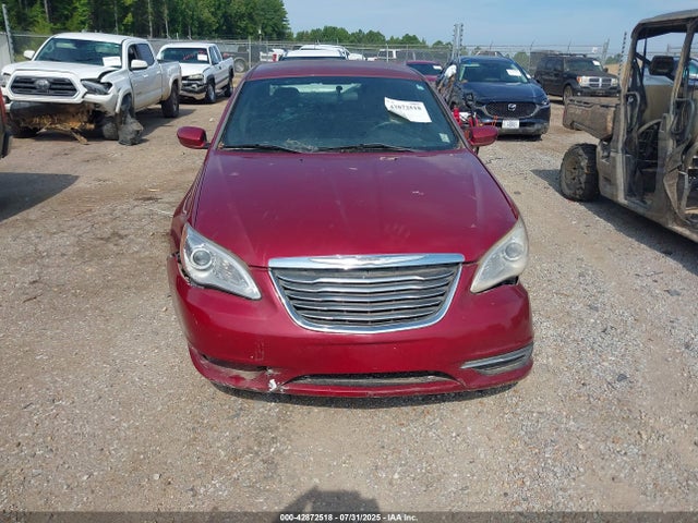 1C3CCBAB6EN123106 Chrysler 200