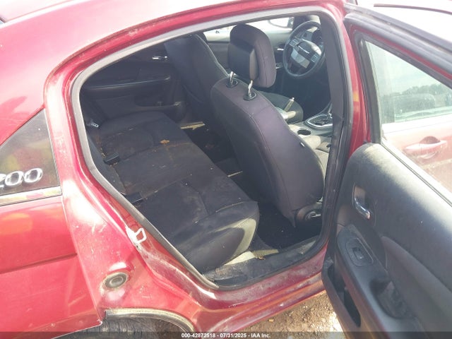 1C3CCBAB6EN123106 Chrysler 200