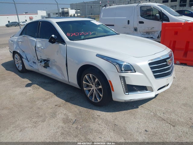 2016 CADILLAC CTS 1G6AR5SS2G0164286 Photo 0