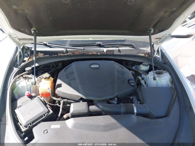 2016 CADILLAC CTS 1G6AR5SS2G0164286 Photo 9