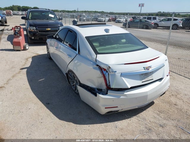 2016 CADILLAC CTS 1G6AR5SS2G0164286 Photo 2
