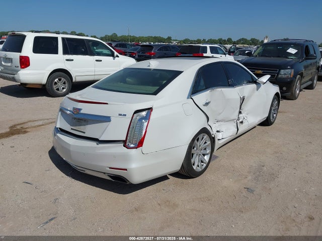 2016 CADILLAC CTS 1G6AR5SS2G0164286 Photo 3