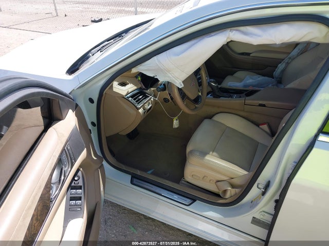 2016 CADILLAC CTS 1G6AR5SS2G0164286 Photo 4