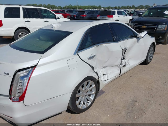 2016 CADILLAC CTS 1G6AR5SS2G0164286 Photo 5