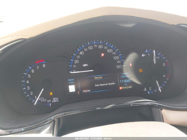 2016 CADILLAC CTS 1G6AR5SS2G0164286 Photo 6