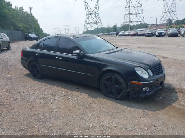 2009 MERCEDES-BENZ E 350 WDBUF87X79B403085