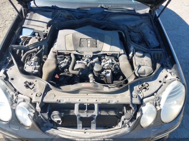 2009 MERCEDES-BENZ E 350 WDBUF87X79B403085 Photo 9
